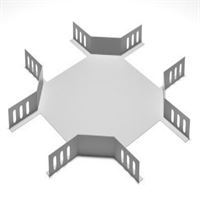 DÖRTLÜ DÖNÜŞ ELEMANI 400X100 STANDART S.D. 1